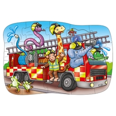 Orchard Toys Big Fire Engine Jigsaw